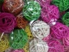 TH-3: Factory direct sales, diameter, 3 cm, sepak (mixed color). Specification image